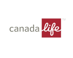 Canada Life 标志