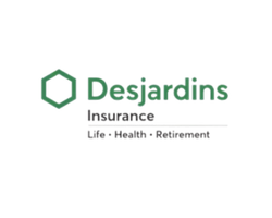 Desjardins Insurance 标志