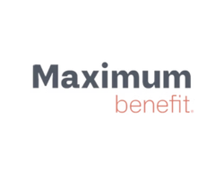 Maximum Benefit 标志