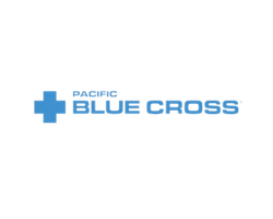 Pacific Blue Cross 标志